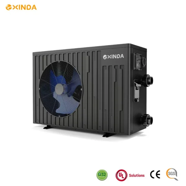 7KWheatpumppoolheater 7KW R32 Pool Water heat pump