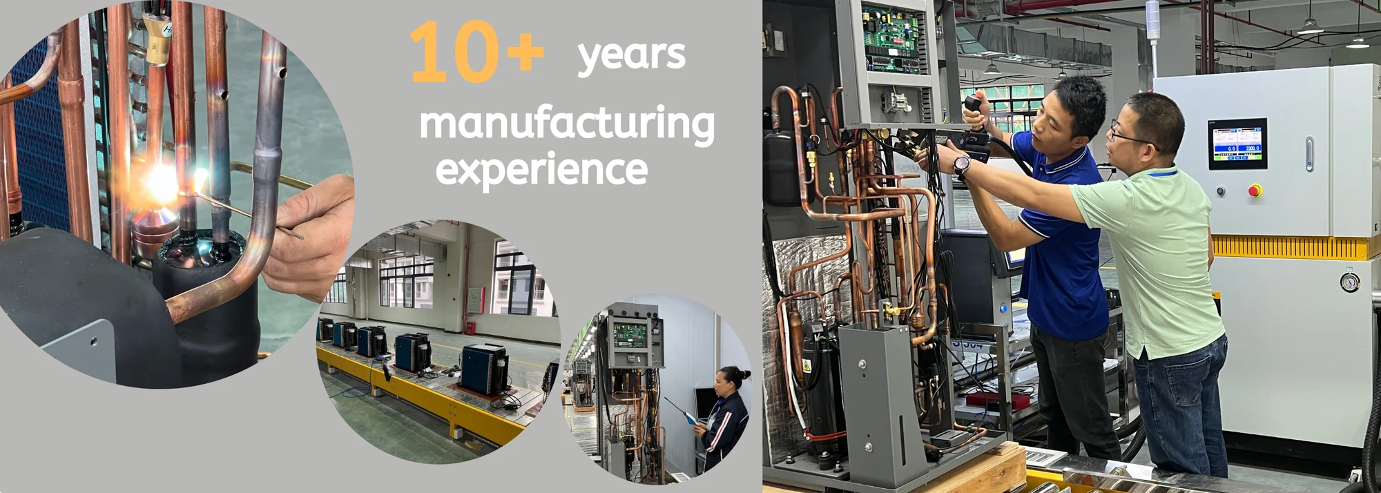 Exinda_manufacturing_best_heat_pump_3